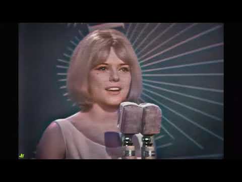 France Gall - Poupée de Cire, Poupée de Son (Stereo)