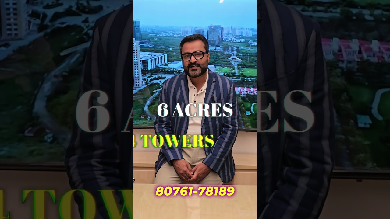 L&T Golf Course Apartments Sector 128 Noida Expressway Reserve Green EOI Started