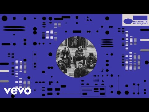 Ezra Collective – Footprints (Visualiser)