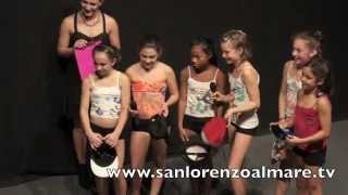 San Lorenzo's Got Talent  Gym Friendes Ballano Timber di Pitbul e Kesha