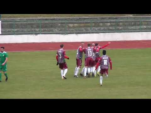 Zostrih zápasu/Highlights AFC Nové Mesto nad Váhom -  STK Fluminense Šamorín - 1:2 28 April 2018