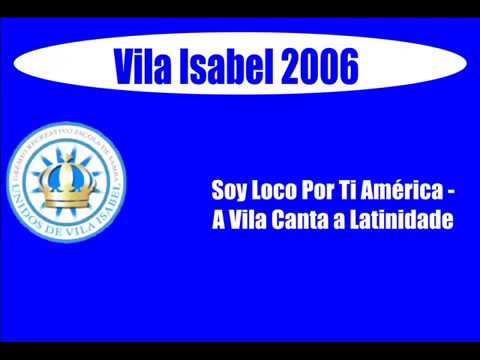 Vila Isabel 2006 Ao Vivo