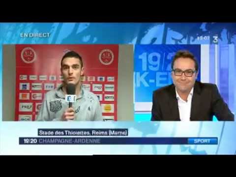 12 J10 REIMS TROYES : AVM