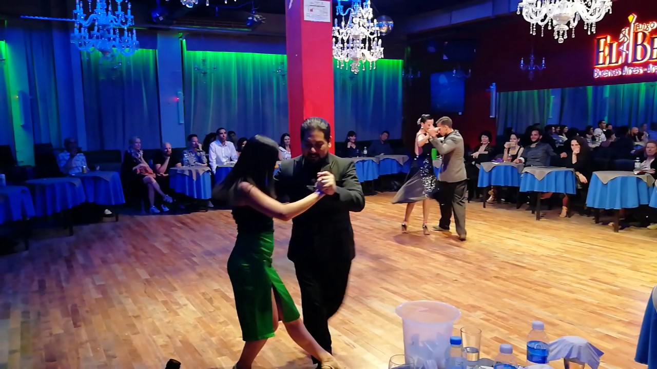 Leonel Mendieta & Natalia Hassan, Matias Persico & Magali Tokian - "Recuerdos De La Pampa"