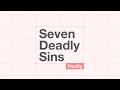 7 Deadly Sins: Vanity