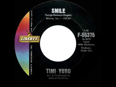 1961 Timi Yuro - Smile