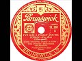 Dorsey Brothers - I've Got A Feelin' You're Foolin' (Bob Eberle)