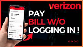 How to Pay Verizon Bill Without Login (2026)
