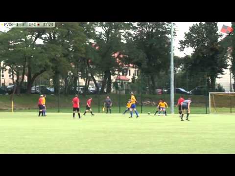 Partie: FV Dresden 06 Laubegast II - Dresdner SC 1898