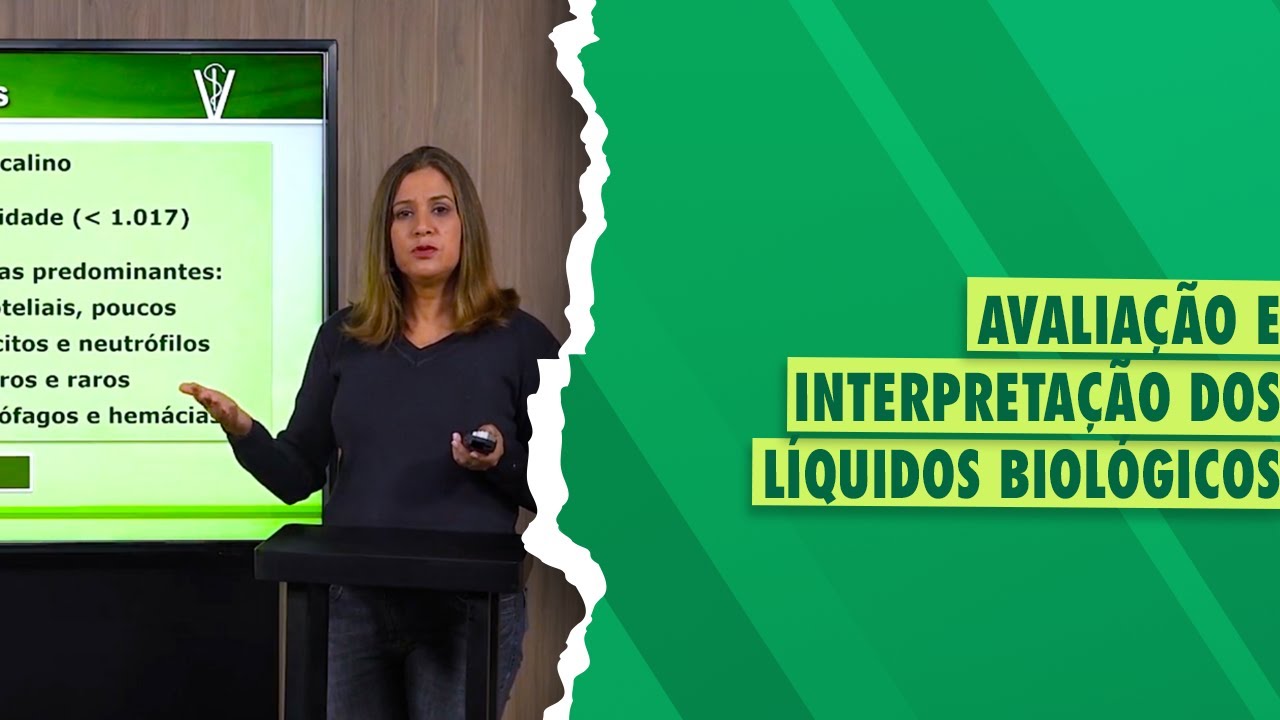 Patologia Veterinária: Líquidos Cavitários