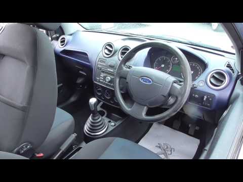 Ford Fiesta 1.4 TDCi Zetec 3dr U11276