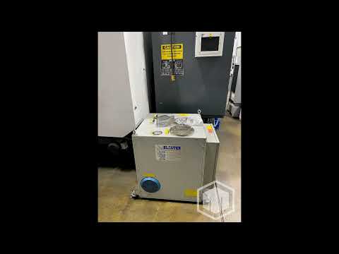 YCM NTV 158A CNC Vertical Machining Center