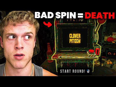 THE SLOTS DECIDE IF I LIVE OR DIE