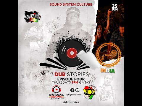 #DubStories with BFR SOUNDSYSTEM