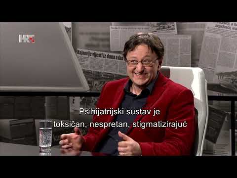 Legendarne Nedjeljom u 2: Robert Torre (2014.) - Psihijatrija je pseudoznanost