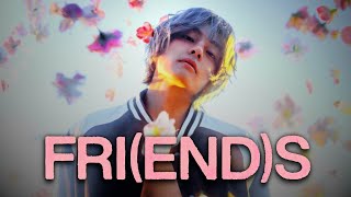 V 'FRI(END)S' New Single | BTS (Taehyung Friends) 방탄소년단 2024