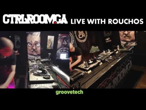 GrooveTech EP5 @ CTLR ROOM with Rouchos