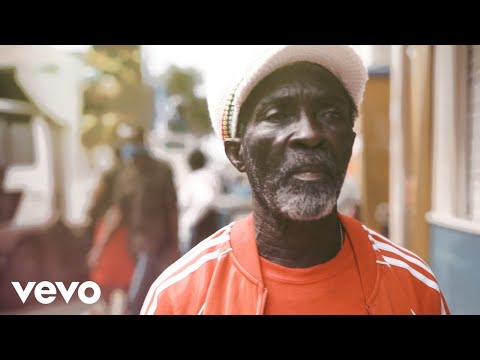 Roland Burrell - Black Race (Official Video)