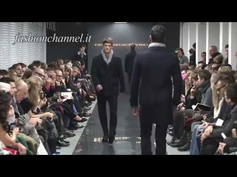 "Ermanno Scervino" Autumn Winter 11 12 Menswear Milan HD 1 of 2 pret a porter men by FashionChannel