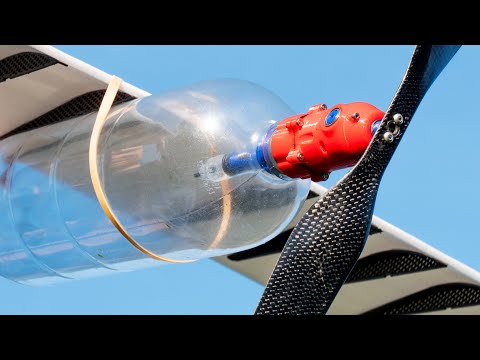 Pneumatic Plane