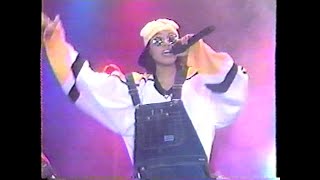 TLC on All That (pilot episode) * What About Your Friends live