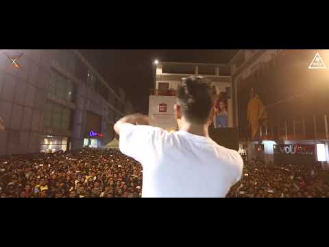 ကိုကြီး MANDALAY LIVE PERFORMANCE ( OASIX X YZET X KMH ) 2019