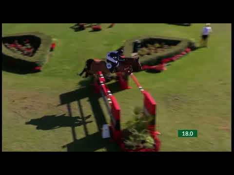 Daniel Deusser - Killer Queen - Jump off GP Aachen (03/07/2022)
