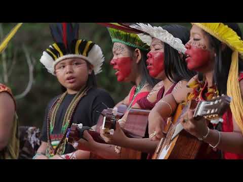 Pahe Zama - Yawanawa & YawaTurco Family