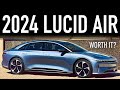 2024 Lucid Air The Best Electric Car