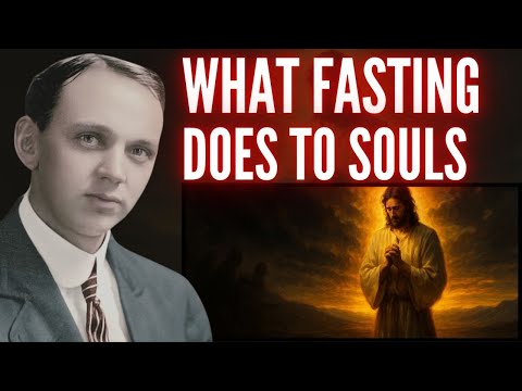 Edgar Cayce Revealed The True Spiritual Power Of Fasting For Your Soul