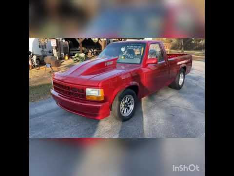 1995 Dodge Dakota 5.7  Gen3 Hemi