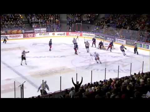 Jokerit-HPK-pelin kooste 12.3.2013