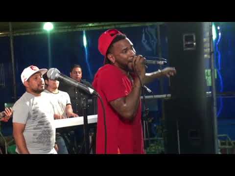 VOY A PORTARME MAL - N'TALLA FT MICHEL MAZA(17 ANIV.TIMBA Y SABOR)TIMBADOMINGOS FEB 2018