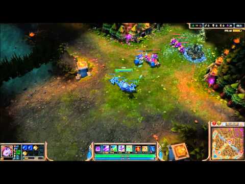 Winter Wonder Lulu Skin Spotlight