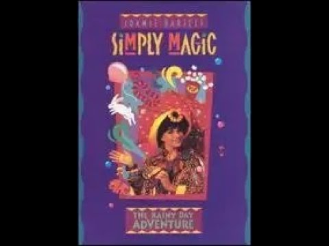simply magic the rainy day adventure Joanie Bartels