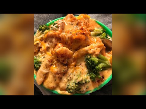 download lagu mp3 mp4 Cheesy Chicken And Broccoli Alfredo, download lagu Cheesy Chicken And Broccoli Alfredo gratis, unduh video klip Cheesy Chicken And Broccoli Alfredo