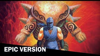 [創作]忍者龍剣伝-鮮烈のリュウ管弦樂改編