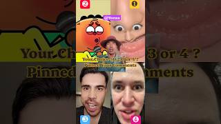 Download lagu Your Choice : 1, 2, 3 or 4 ?Pinned Your Comments #viral #1005 #shortvideo #funny #1234 #trending mp3