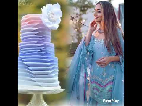 Jumana khan | Matching cakes |Enjoy Passion Edits ✨