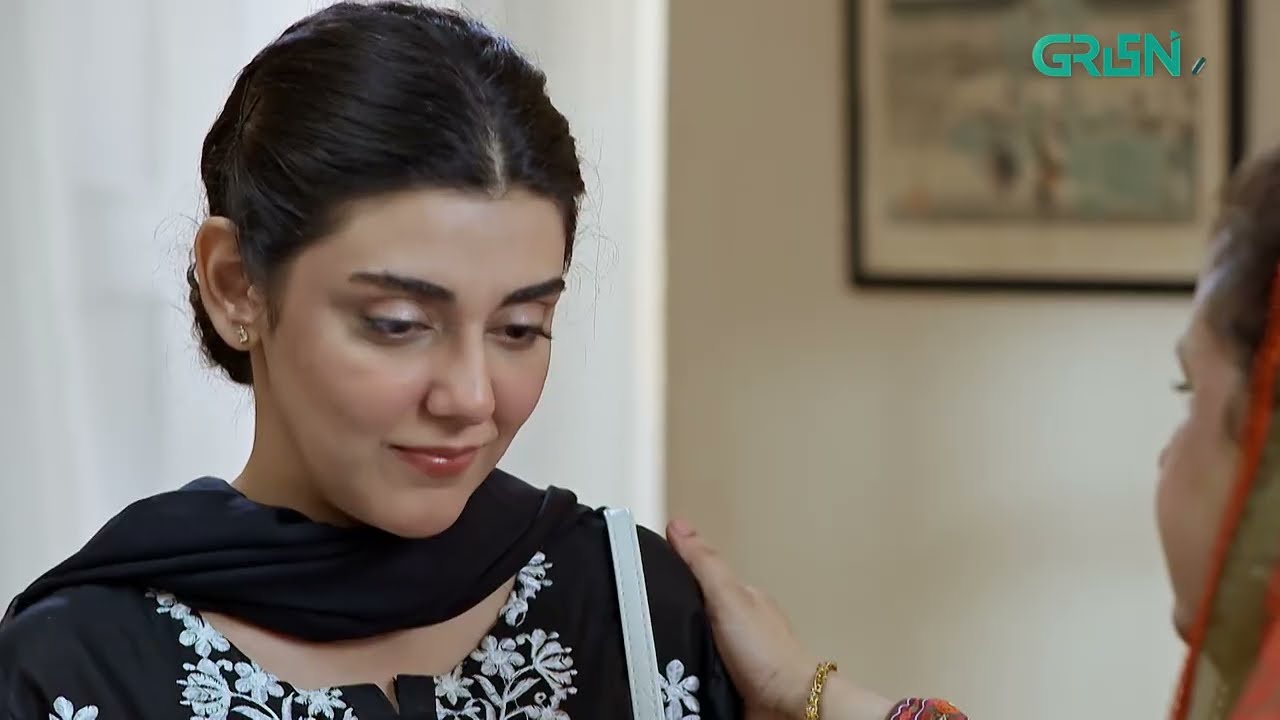 Visaal E Ishq Episode 46 | Best Moment 05 | Fahad Sheikh - Hiba Aziz | Green TV Entertainment