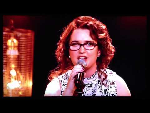 Andrea-The Voice UK. (Ho-Hey)