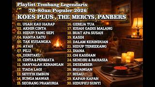 Download lagu KOES PLUS, PANBERS,THE MERCY'S | Tembang Kenangan Legendaris 70-80an Paling Populer Sepanjang Masa🎶 mp3