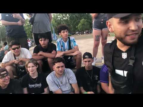 RIFE VS NAWE - SEMIS FECHA 4 WEST LEAGUE