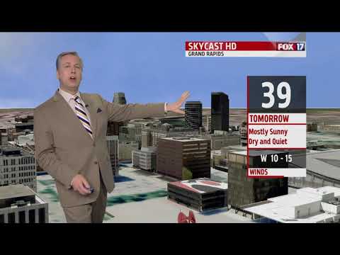 Sunday Overnight Forecast Jan 5, 2020