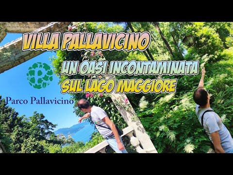 VILLA PALLAVICINO | UN POSTO DA FAVOLA SUL LAGO MAGGIORE