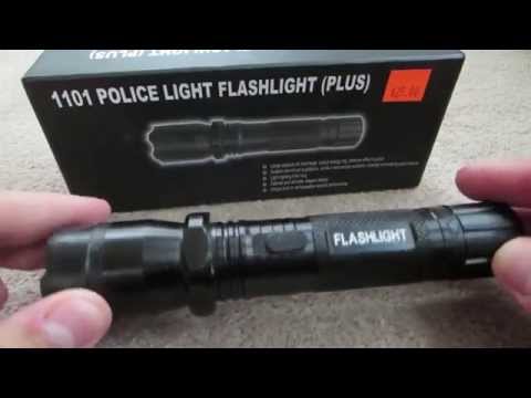 flashlights