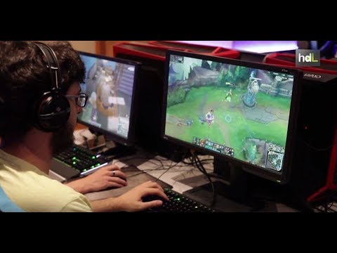 Arena Gaming, un centro de alto rendimiento para gamers