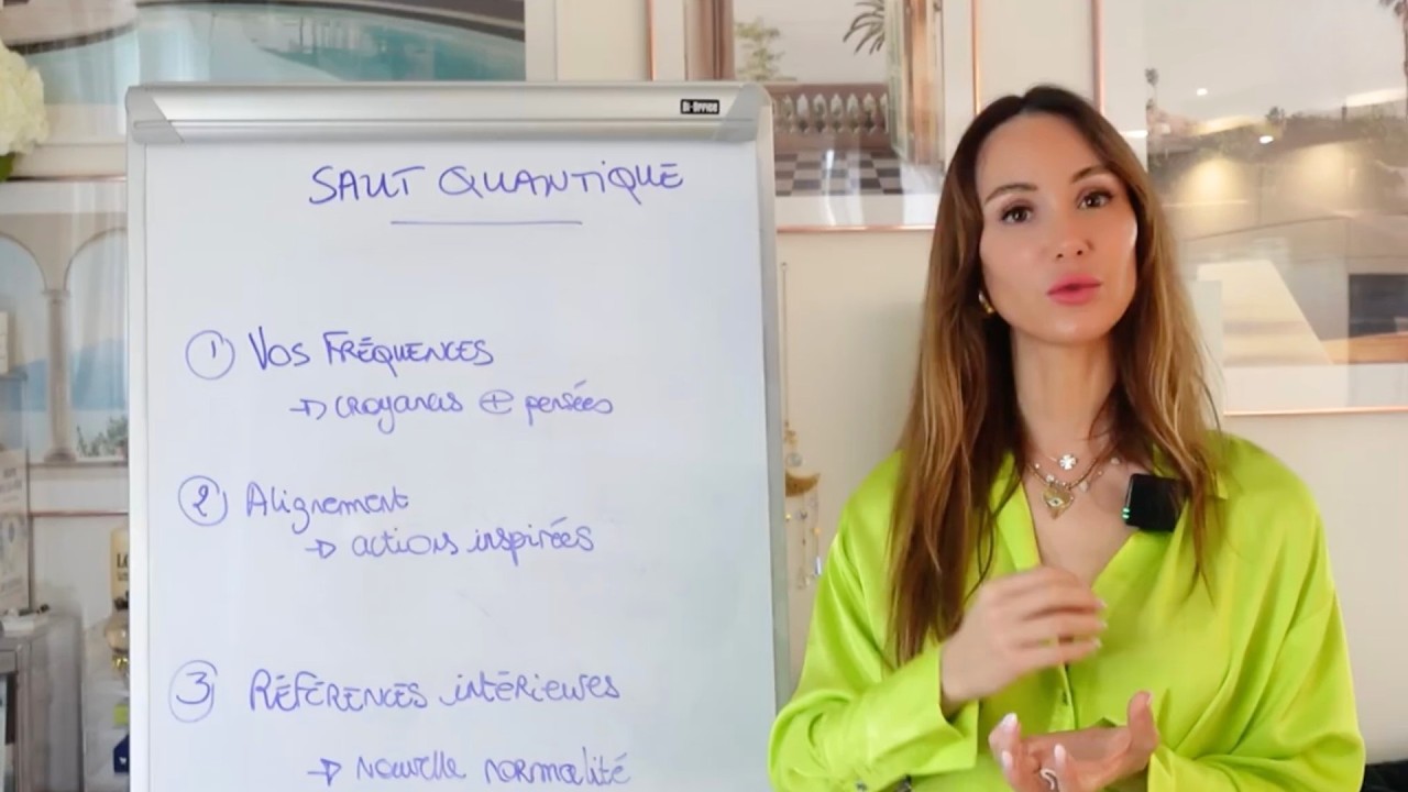 Ce que Vous Devez Savoir pour Manifester une Nouvelle Réalité 3D !