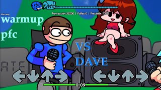 Cover art for WARMUP