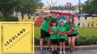 preview picture of video 'Legoland Florida'